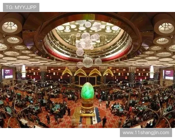 探索澳门最著名赌场的魅力与特色 探索澳门最著名赌场的魅力与特色